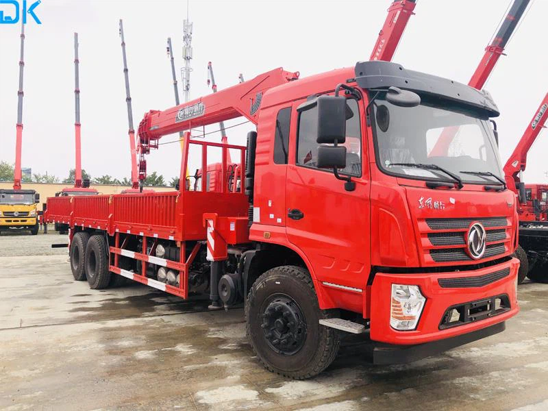 boom truck 10 ton