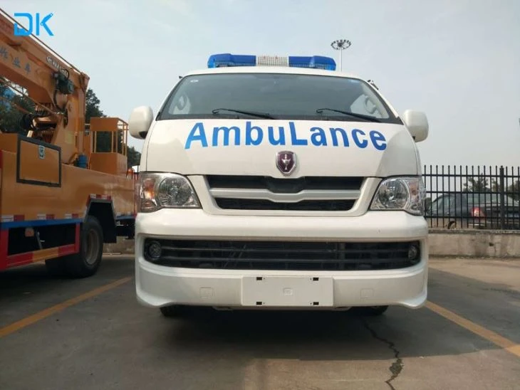 Jinbei Care Ambulance