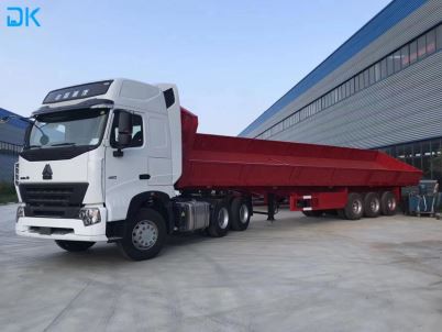 ডাম্প ট্রাক